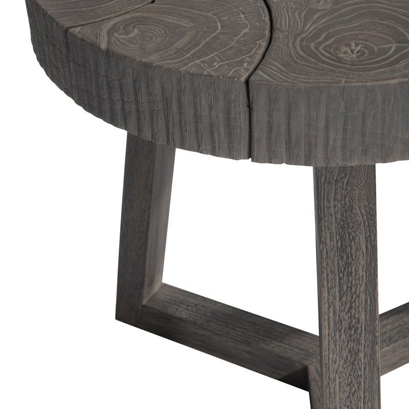 Bernhardt Kaya Side Table, 22"