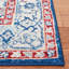 Tapis beige / rouge Aurich 851-991794414