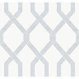 Palisade Geometric Wallpaper Double Roll