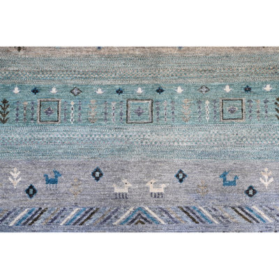 High-Quality Hand-Knotted