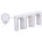 Curva Marble Decorative Object-1604510279