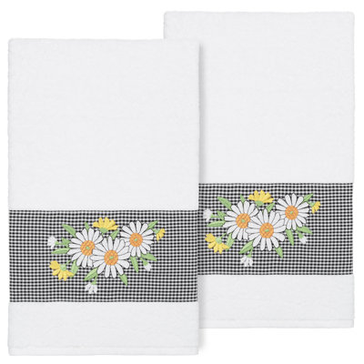Serviette de bain 100% coton DAISY