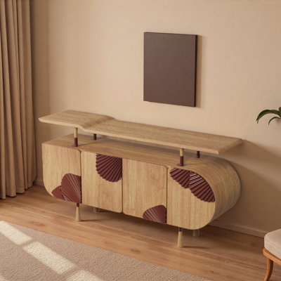 Buffet haut de gamme moderne