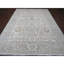 Tapis blanc en laine noué à la main de conception Aryana 9 pi x 11 pi blanc Heris 54962DAAAEC34857A9C8E91B2A62BA31