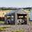 Heavy Duty Carport Portable Garage-123525548-123525550