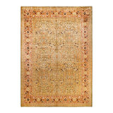 Sharada One-of-a-Kind 10' 1" X 14' 4" Hand Knotted Area Rug