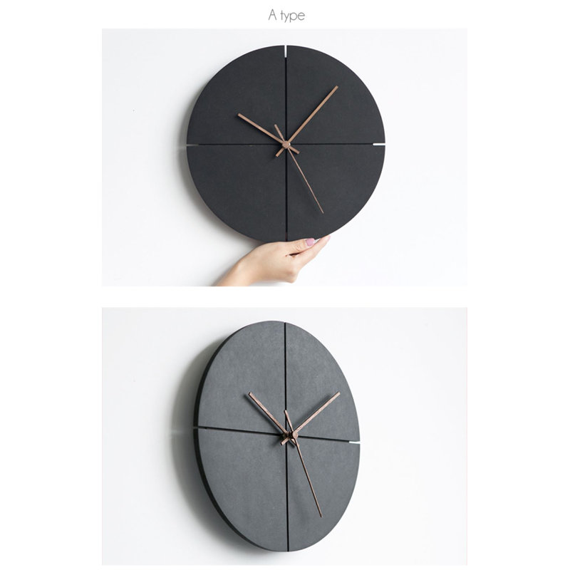 Etonna Wall Clock