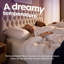 Wonderful Wool 10/13.5 tog Cotton Cover Duvet-73514062