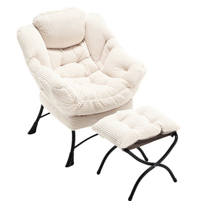 Méridienne moderne avec et - Doux et moelleux