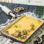 Chefmade 11.2 inch Rectangle Tart Pan