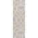 Tapis beige en laine tissé à la main Lagrange