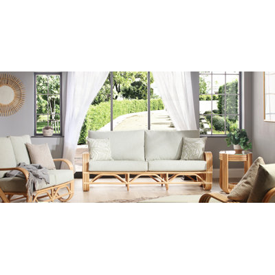 Cannes 3 - Piece Living Room Set