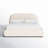 Genoa Fully Upholstered Platform Bed-87328951-87358463