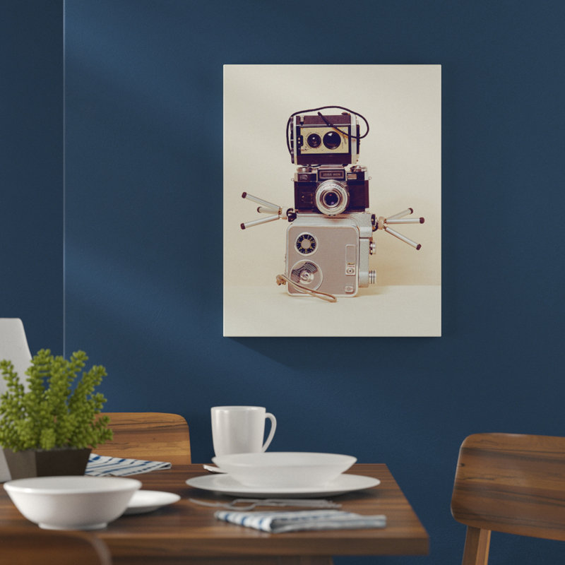 Ian Winstanley - Print, 50cm H x 40cm W, Paper
