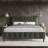 Medardus Upholstered Platform Bed-1332089160-1332089159