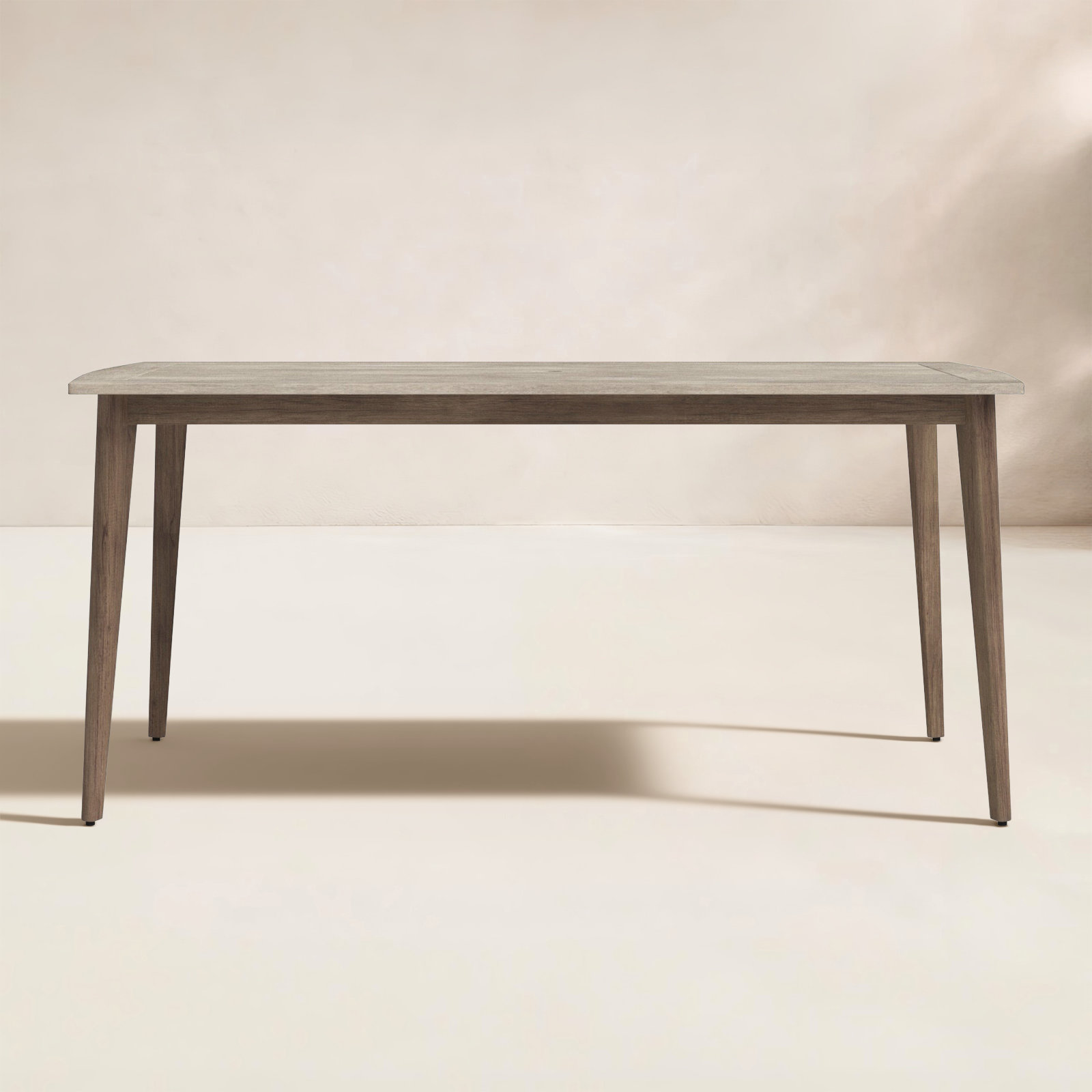 Bowery 67'' Outdoor Dining Table