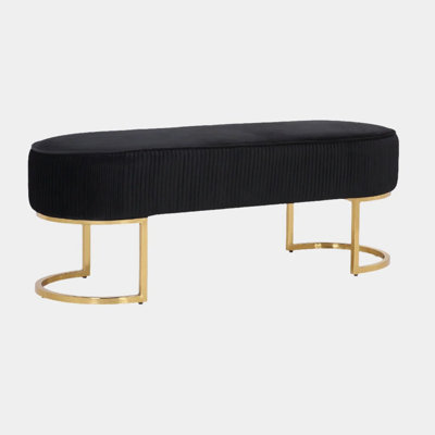 Banc plissé Velly
