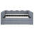 Linen Plaid Daybed With Two Storage Drawers And A USB Port-1440971286-1440971285