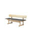 Ermelunden Outdoor Bench
