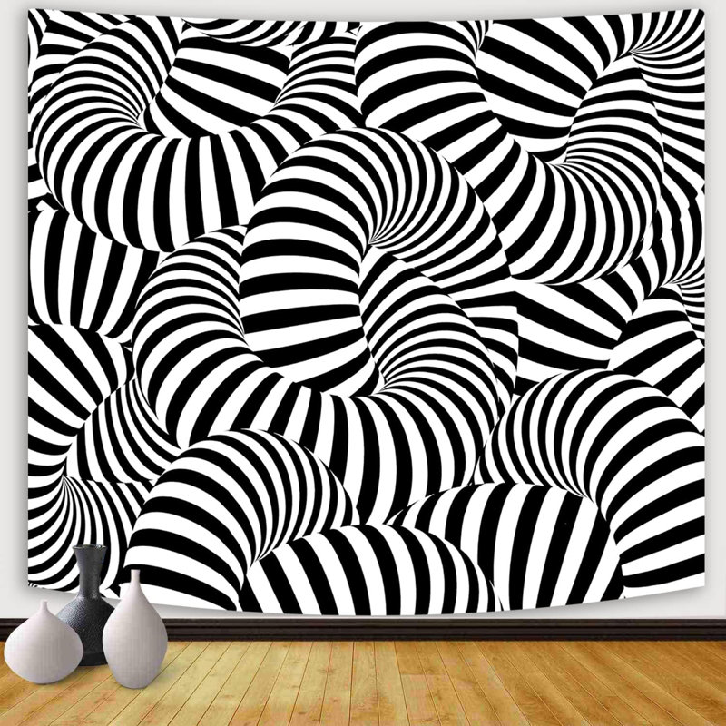 Tapisserie en polyester