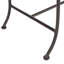 Geddes Iron Outdoor Bench-54298927