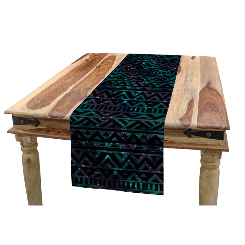 Grunge Table Runner, 72" x 16"