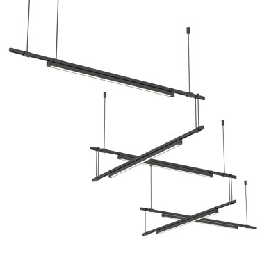 Suspenders® 5 - Light LED Chandelier
