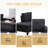 Cup-Holder Console-Featured Corner Sofa-1054796460