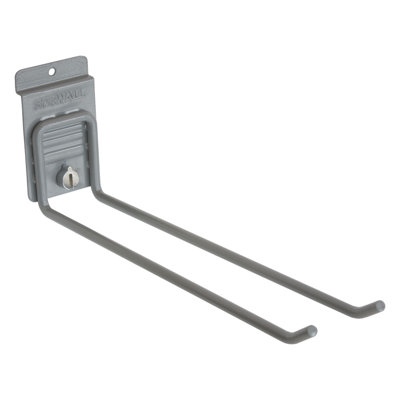 Slatwall 12" Universal Hook
