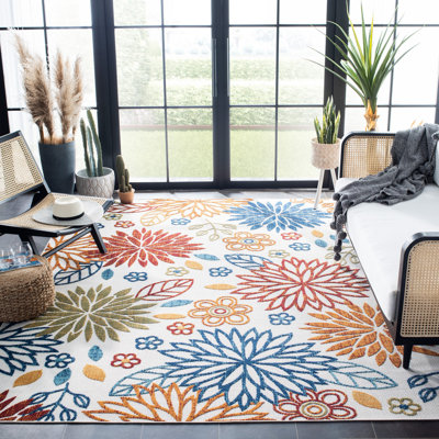 Tapis floral Kellems Performance