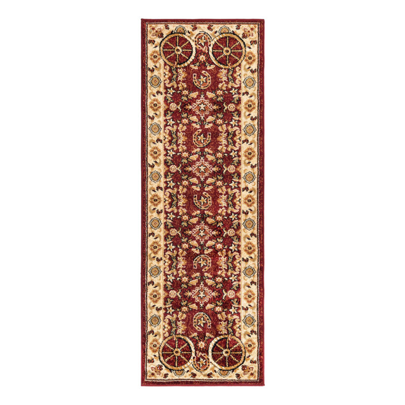 Pioneer Indoor Rug, Runner 2' x 6'1"