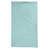 Bleu sarcelle / blanc