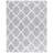 Tahoe Shag Performance Geometric Rug-1296843855