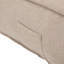 Fauteuil à billes Perry, beige, ensemble de 1-557106885