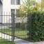 104 cm W Steel Gate Fencing-121122350