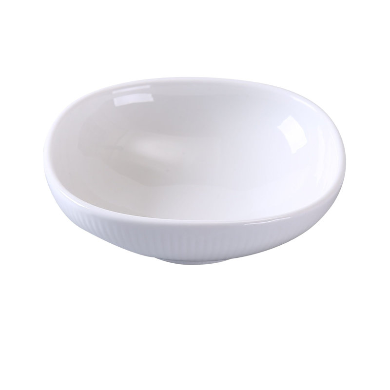 Plat à porcelaine Yanco Siena