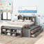 Aylissa standard pour enfants avec tiroirs-996168604
