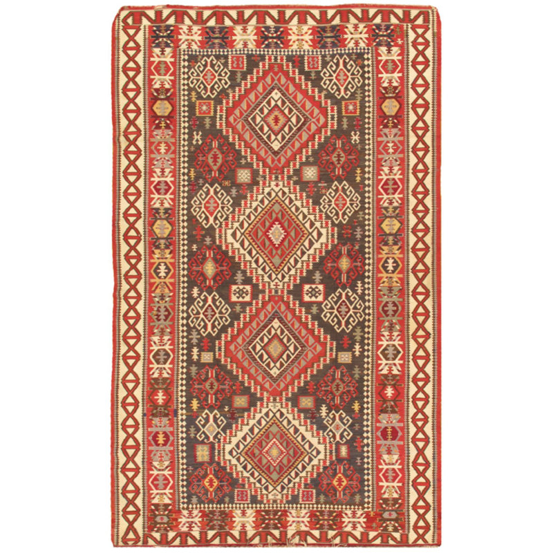 One-of-a-Kind 7'2" X 11'3" Area Rug
