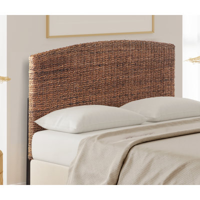 Tavistock Natural Woven Headboard by Sand & Stable
