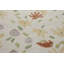 Distressed Homage Hand Knotted Wool Floral Area Rug-1733310618