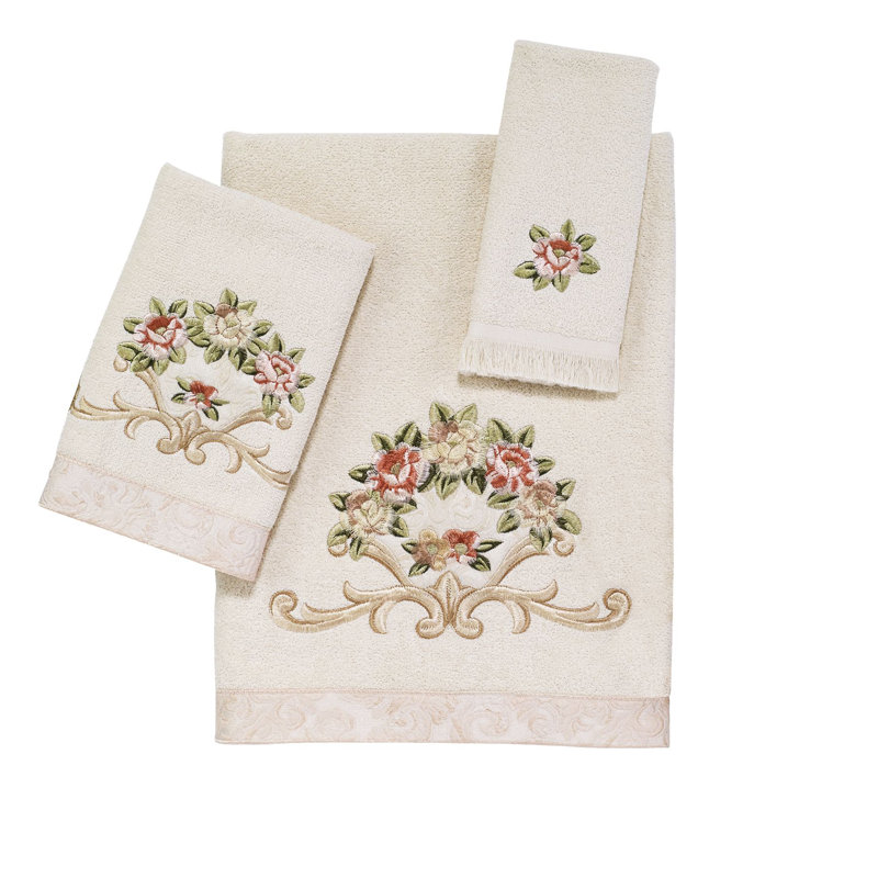 Jacobs 100% Cotton Midweight Waffle Hand Towel