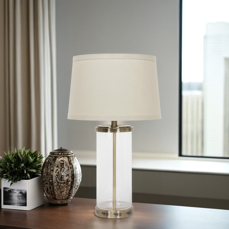 Lampe sur pied 26 po