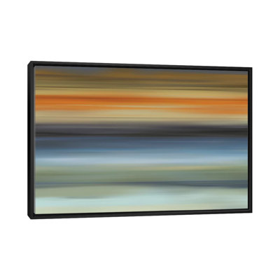« euphoric i », impression sur toile