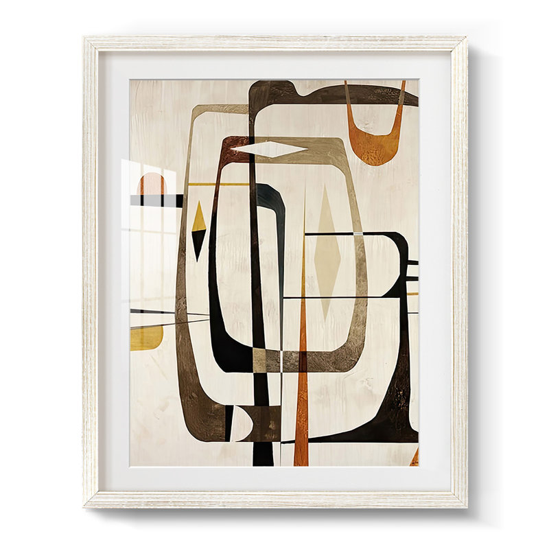 Strano Ma Vero II - reproduction encadrée