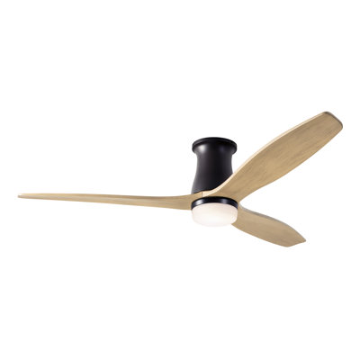 Arbor LED Flush Mount Ceiling Fan