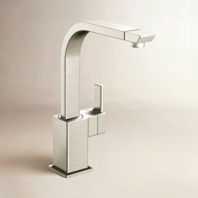 90 Degree Kitchen Faucet