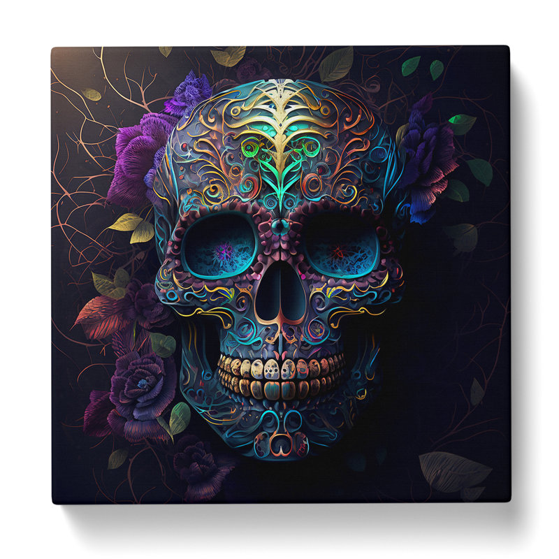 Print, 50cm H x 50cm W x 3cm D