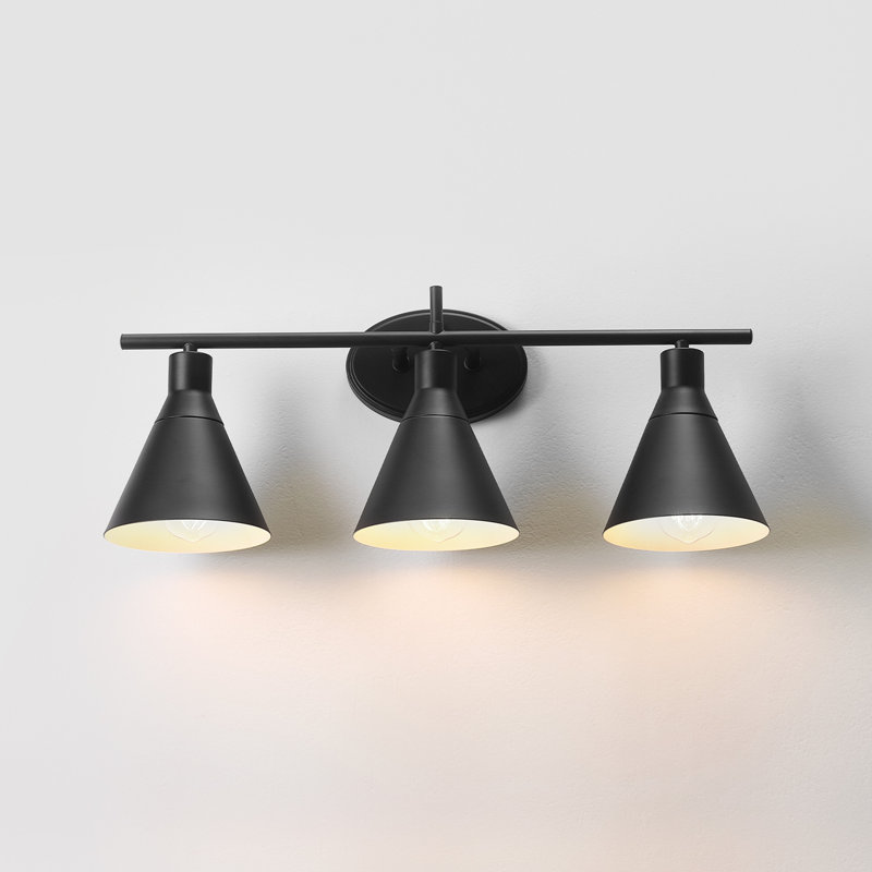 Jensy 3 - Light Dimmable Vanity Light