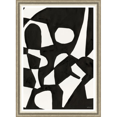 Bewilder Print by Susan Hable