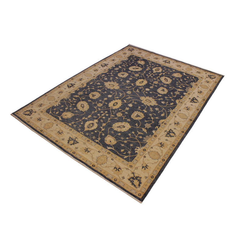 Wool Oriental Rug